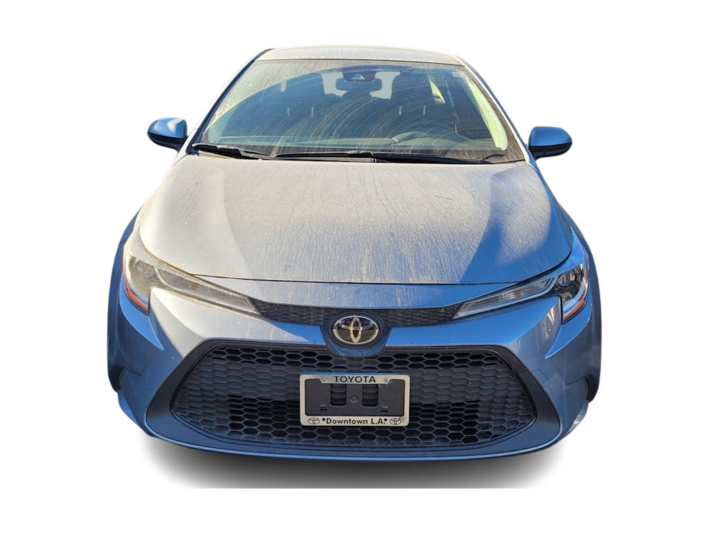 2022 Toyota Corolla LE 10