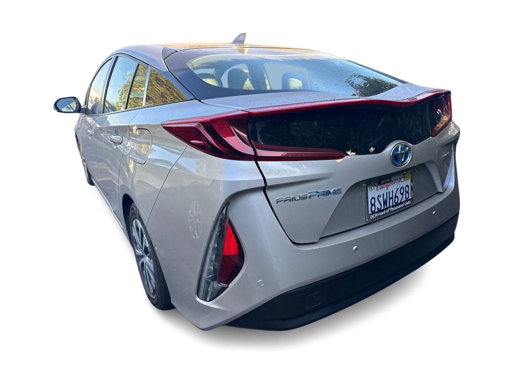 Thumbnail: 2021 Toyota Prius Prime - 10