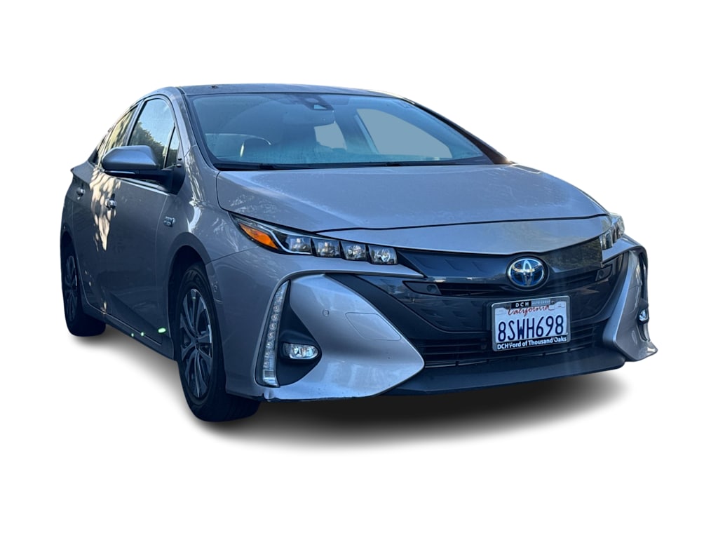 Thumbnail: 2021 Toyota Prius Prime - 8