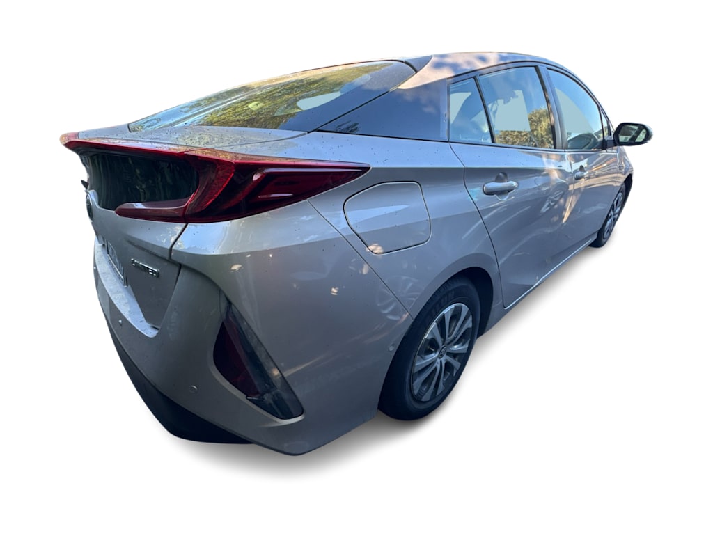 Thumbnail: 2021 Toyota Prius Prime - 9