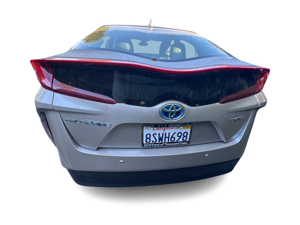 Thumbnail: 2021 Toyota Prius Prime - 2