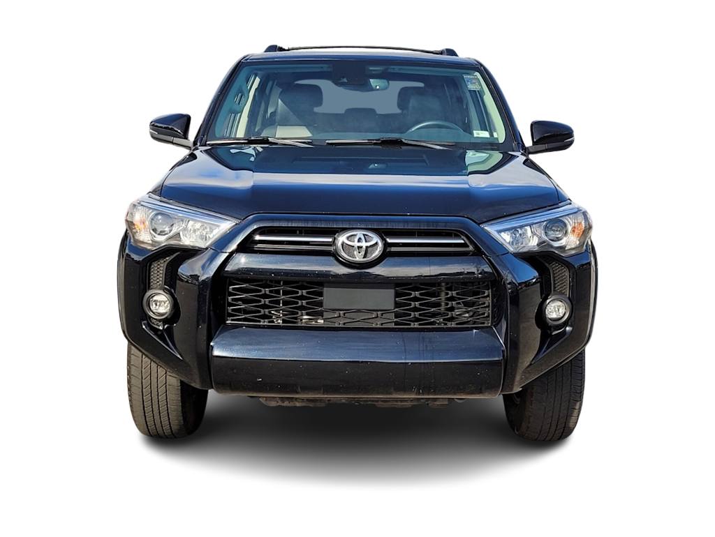 2021 Toyota 4Runner SR5 6