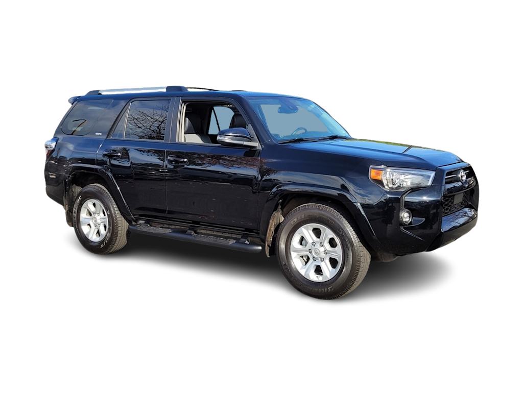 2021 Toyota 4Runner SR5 18