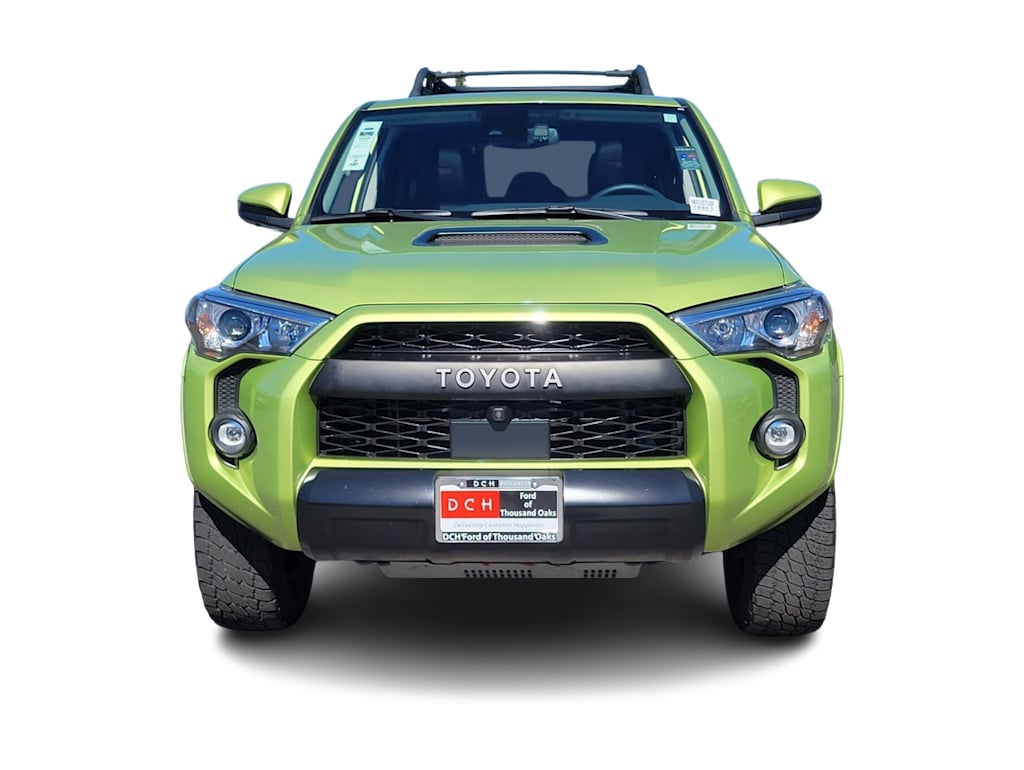 2022 Toyota 4Runner TRD Pro 5