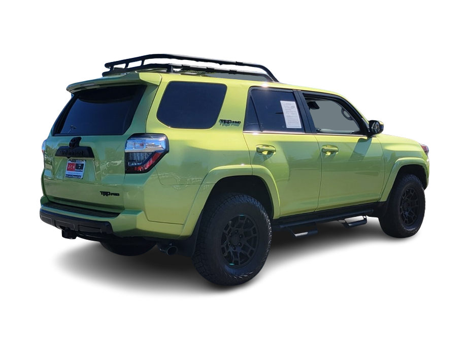 2022 Toyota 4Runner TRD Pro 17