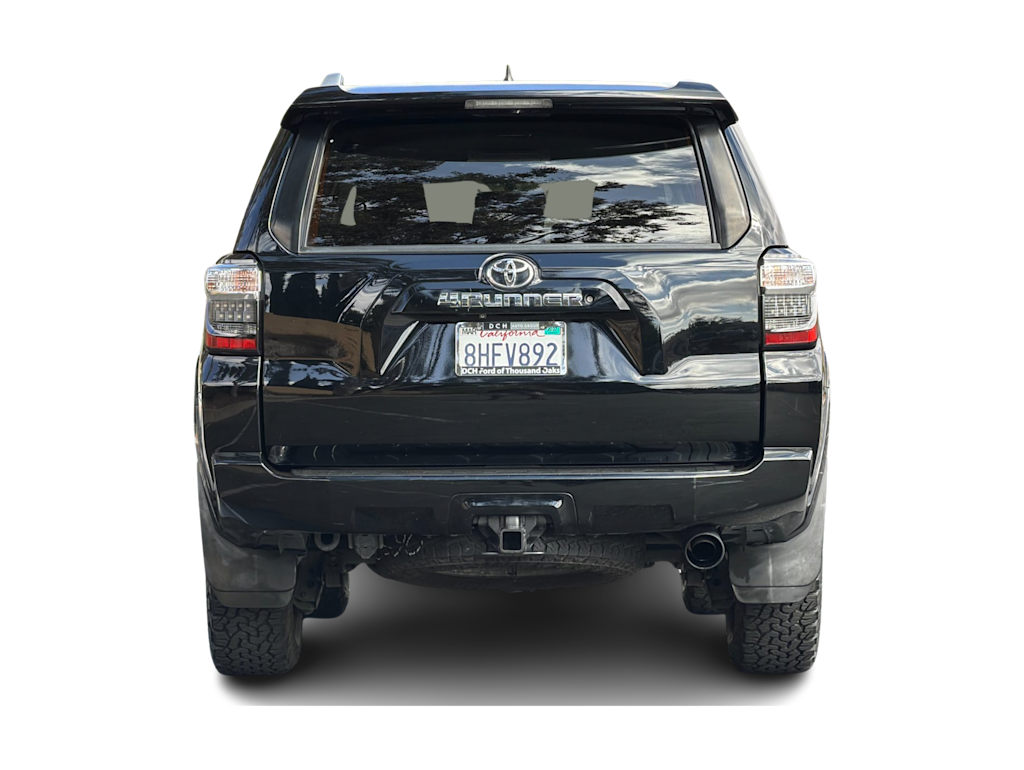 Thumbnail: 2017 Toyota 4Runner - 5