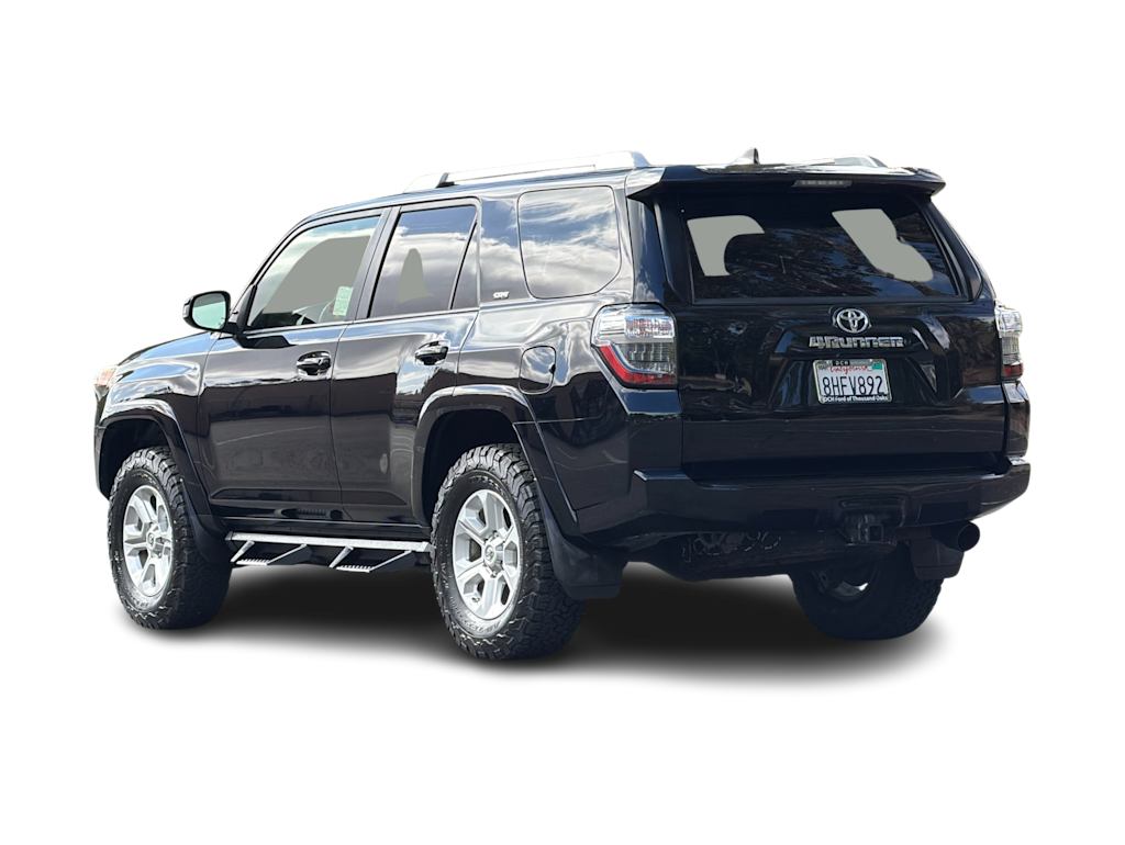 Thumbnail: 2017 Toyota 4Runner - 4