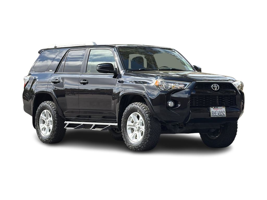 Thumbnail: 2017 Toyota 4Runner - 20