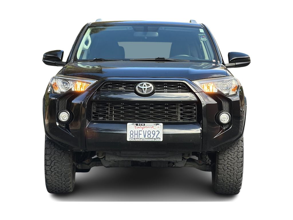 Thumbnail: 2017 Toyota 4Runner - 6