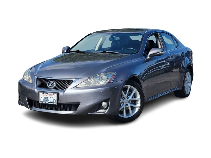 2012 Lexus IS