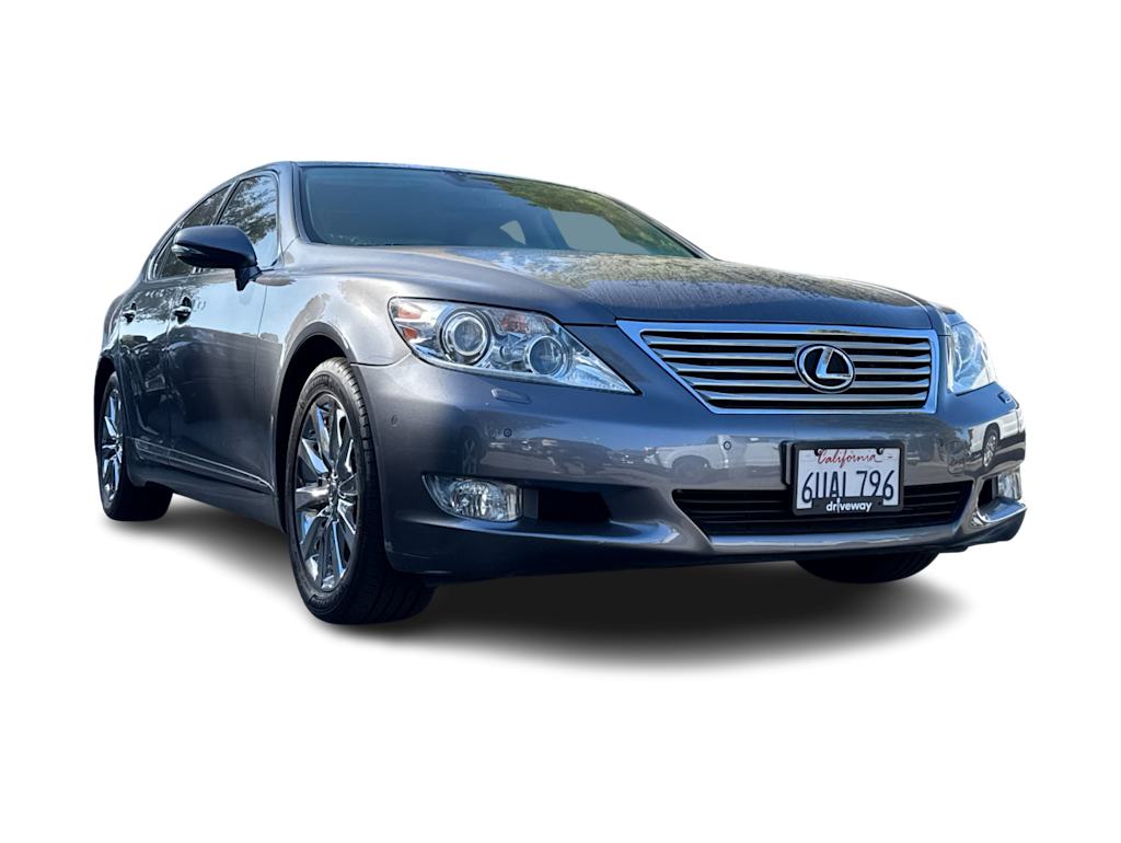 Thumbnail: 2012 Lexus LS - 7