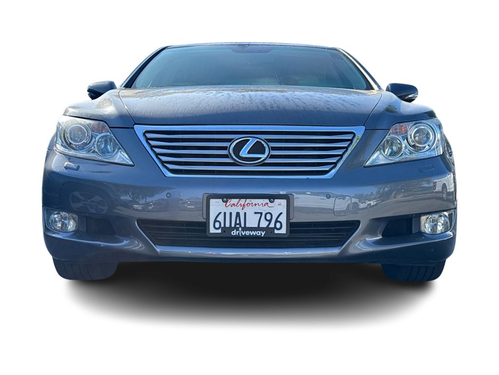 Thumbnail: 2012 Lexus LS - 4