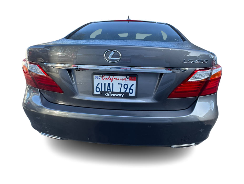 Thumbnail: 2012 Lexus LS - 3