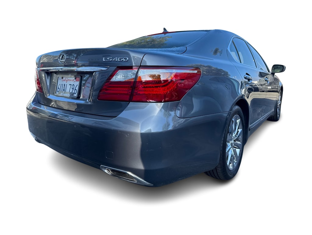 Thumbnail: 2012 Lexus LS - 8