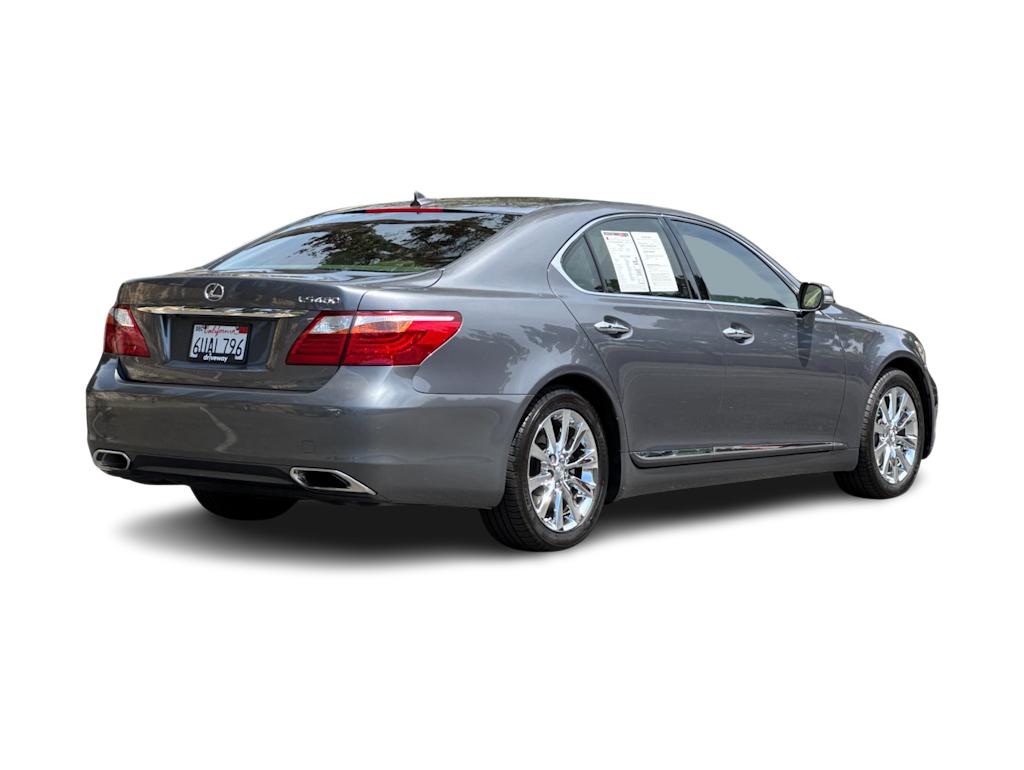 Thumbnail: 2012 Lexus LS - 16