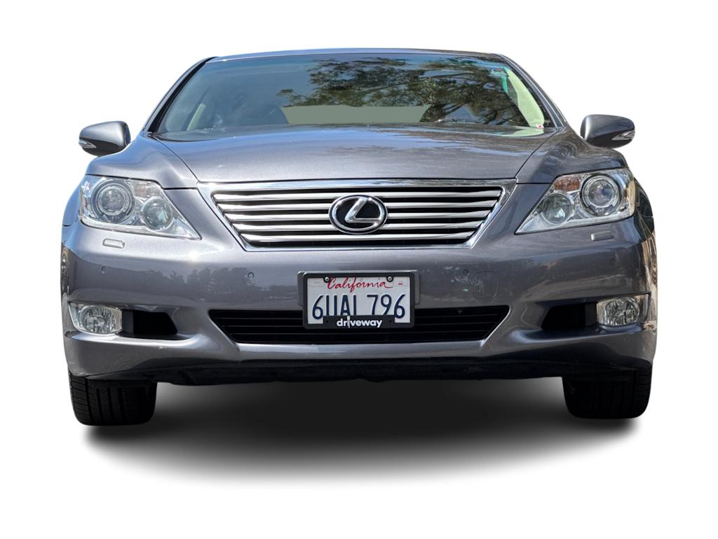 Thumbnail: 2012 Lexus LS - 6