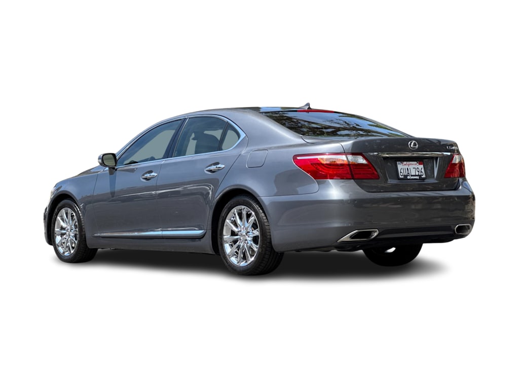 Thumbnail: 2012 Lexus LS - 4