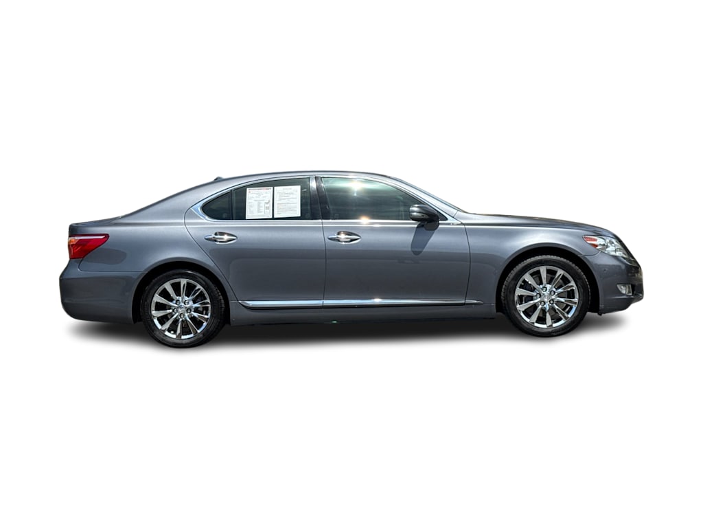 Thumbnail: 2012 Lexus LS - 17