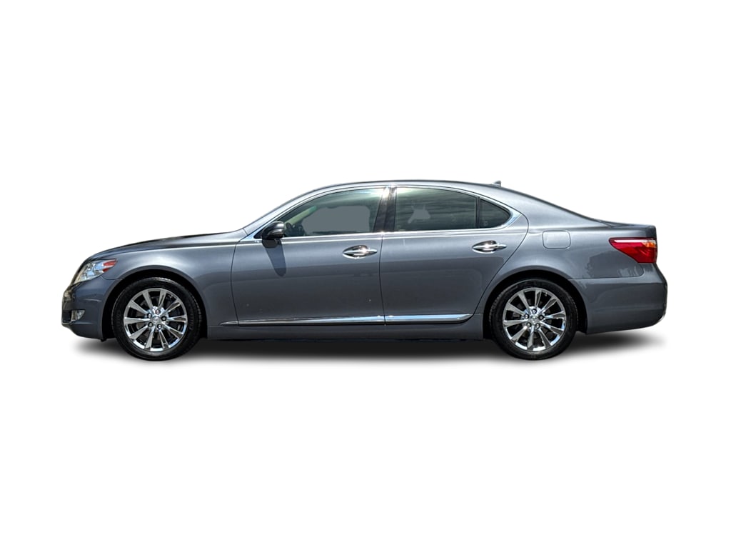 Thumbnail: 2012 Lexus LS - 3