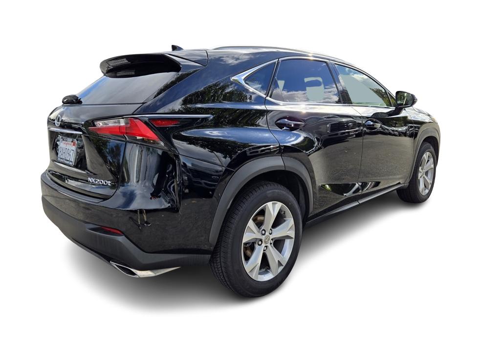 Thumbnail: 2017 Lexus NX - 17