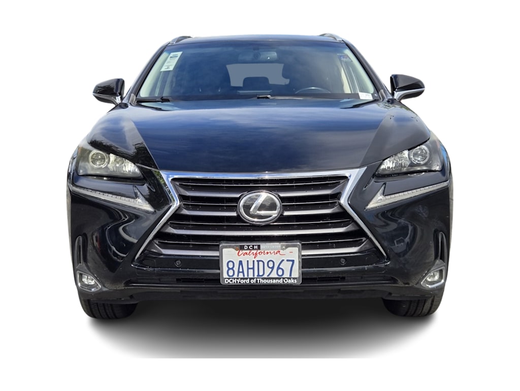 Thumbnail: 2017 Lexus NX - 5