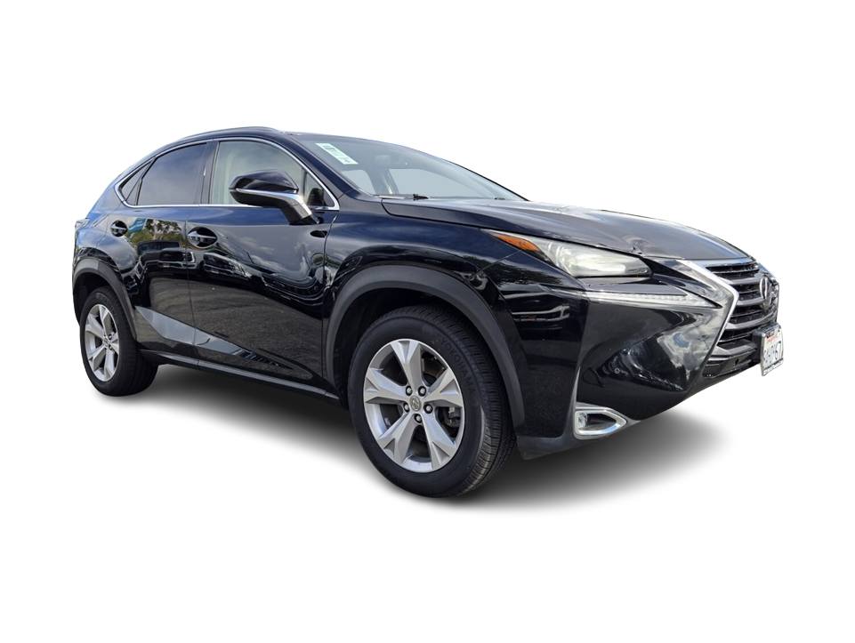 Thumbnail: 2017 Lexus NX - 19