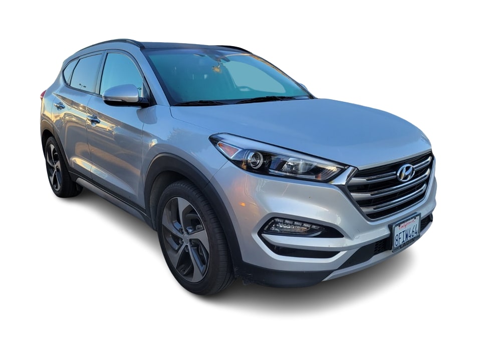 Thumbnail: 2018 Hyundai Tucson - 11