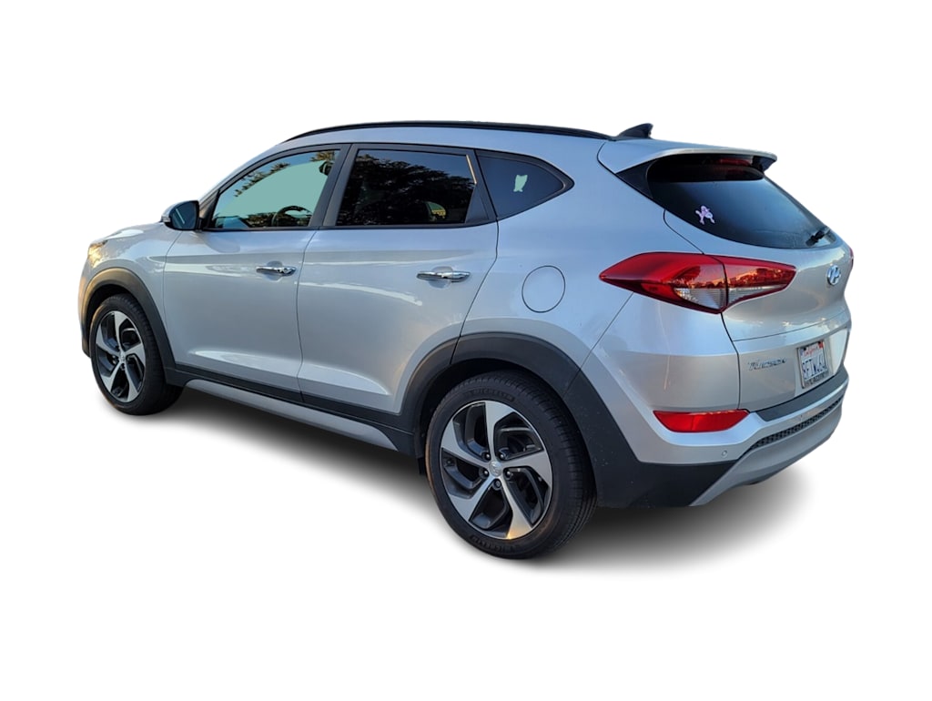 Thumbnail: 2018 Hyundai Tucson - 3