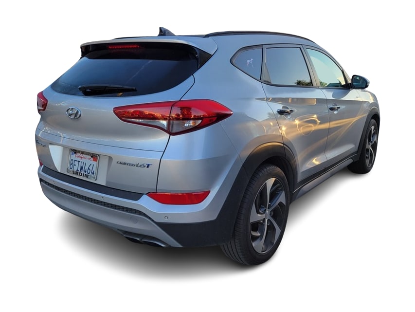 Thumbnail: 2018 Hyundai Tucson - 8