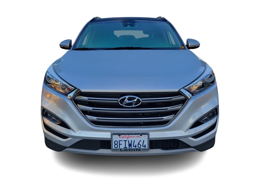 Thumbnail: 2018 Hyundai Tucson - 5