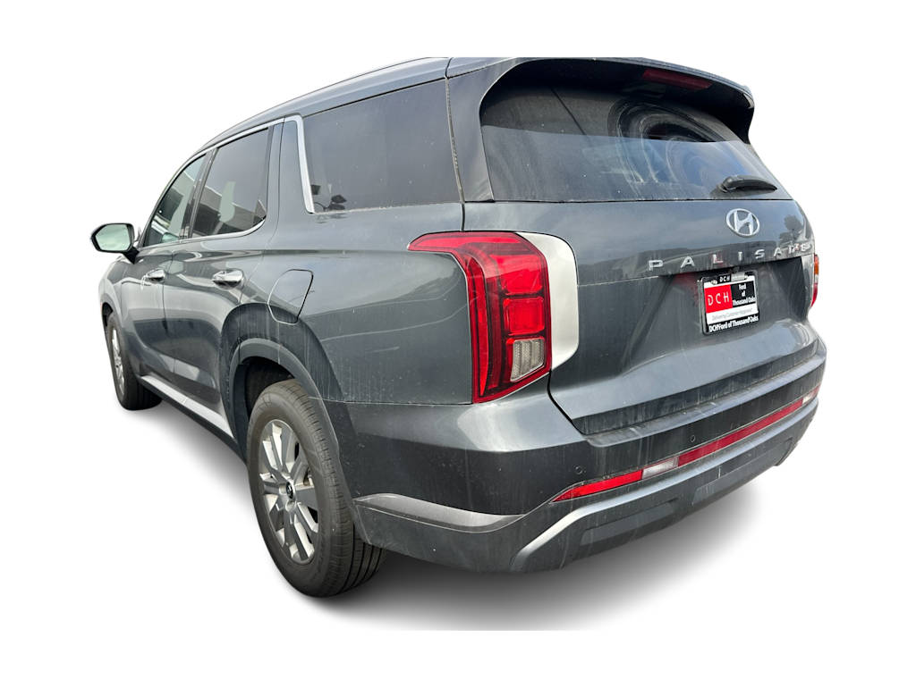 Thumbnail: 2024 Hyundai Palisade - 2