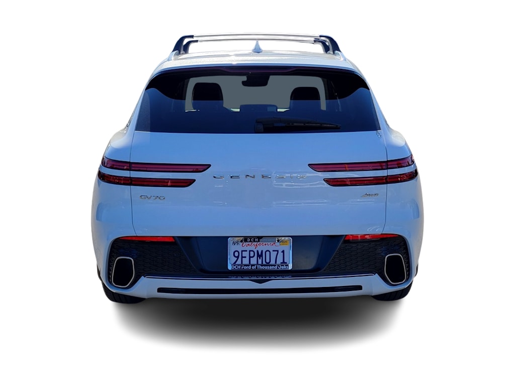2023 Genesis GV70 2.5T 5