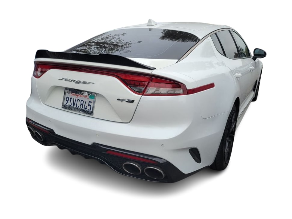 Thumbnail: 2022 Kia Stinger - 9