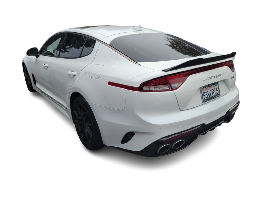 Thumbnail: 2022 Kia Stinger - 2