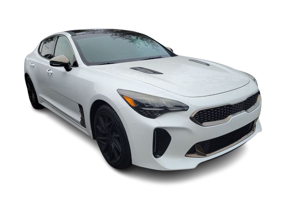 Thumbnail: 2022 Kia Stinger - 12