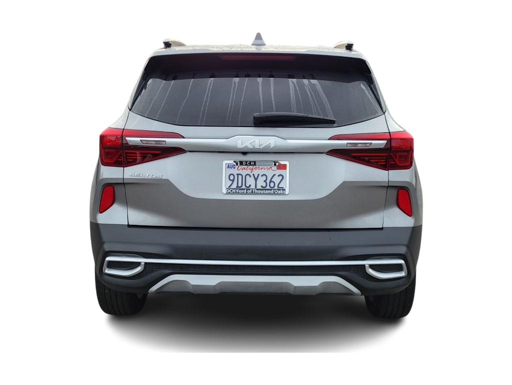 Thumbnail: 2023 Kia Seltos - 5