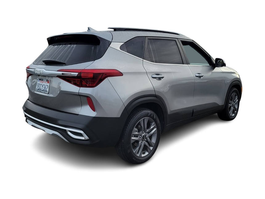 Thumbnail: 2023 Kia Seltos - 18