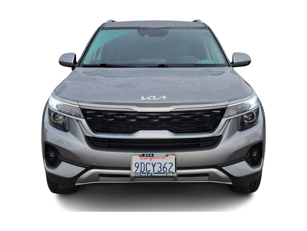 Thumbnail: 2023 Kia Seltos - 6