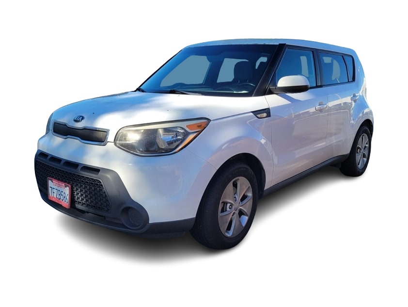2014 Kia Soul