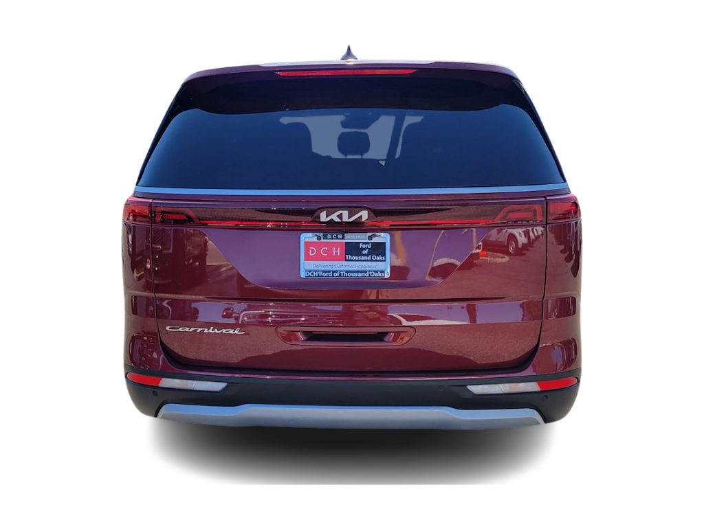 Thumbnail: 2022 Kia Carnival - 5
