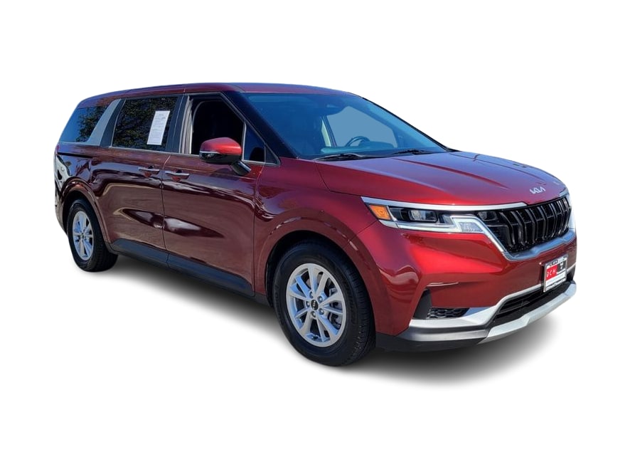 Thumbnail: 2022 Kia Carnival - 19