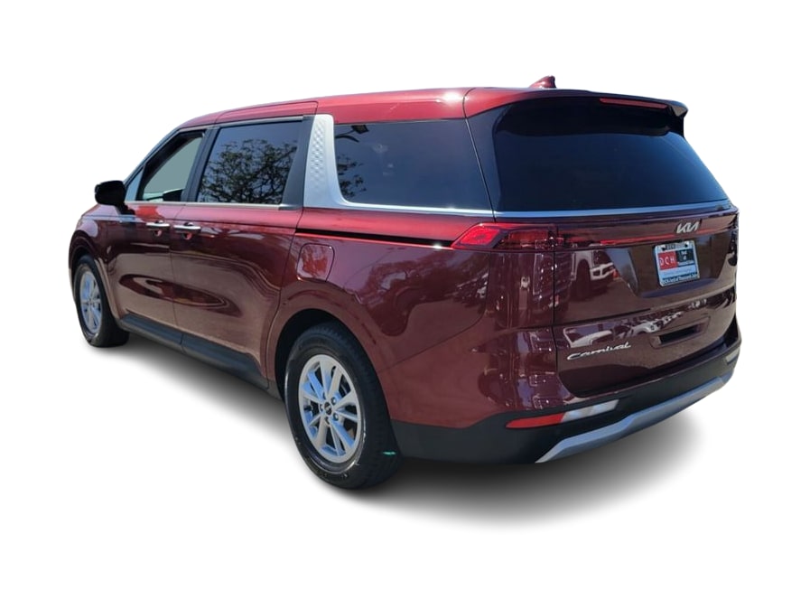 Thumbnail: 2022 Kia Carnival - 4