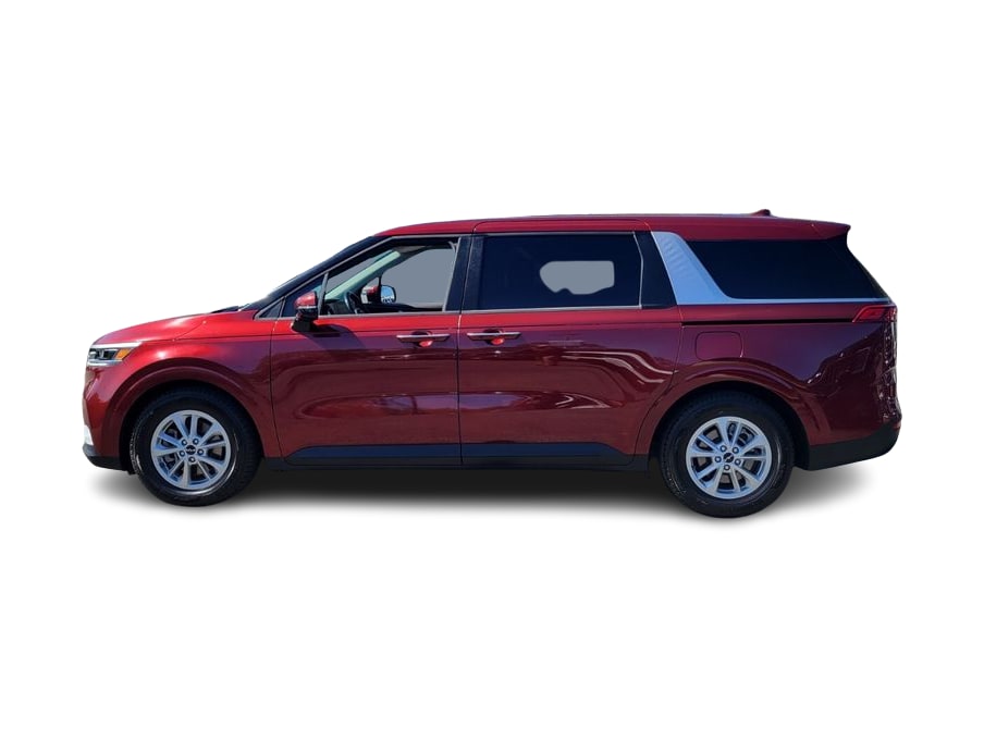 Thumbnail: 2022 Kia Carnival - 3