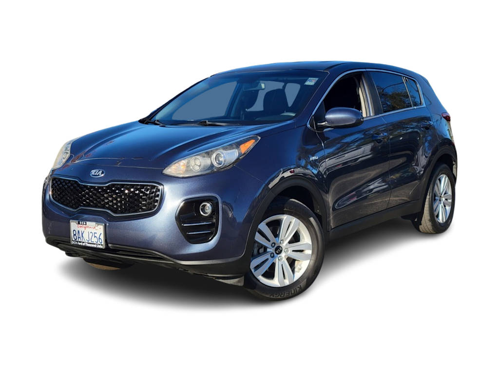 2017 Kia Sportage