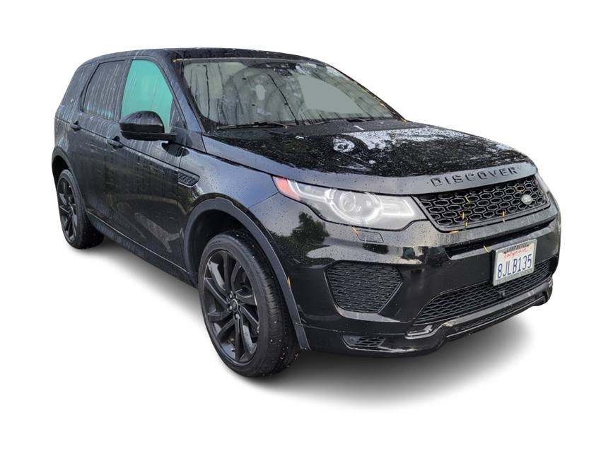 Thumbnail: 2018 Land Rover Discovery Sport - 7
