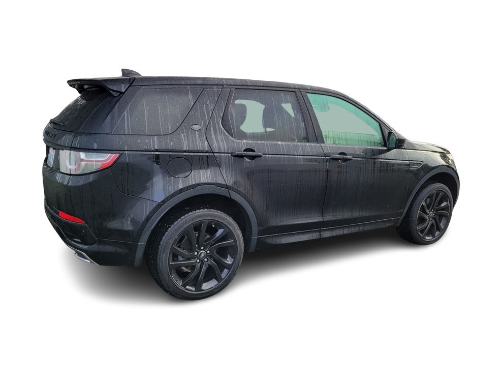 Thumbnail: 2018 Land Rover Discovery Sport - 9