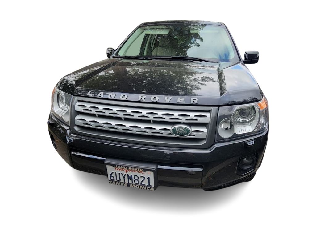Thumbnail: 2011 Land Rover LR2 - 4