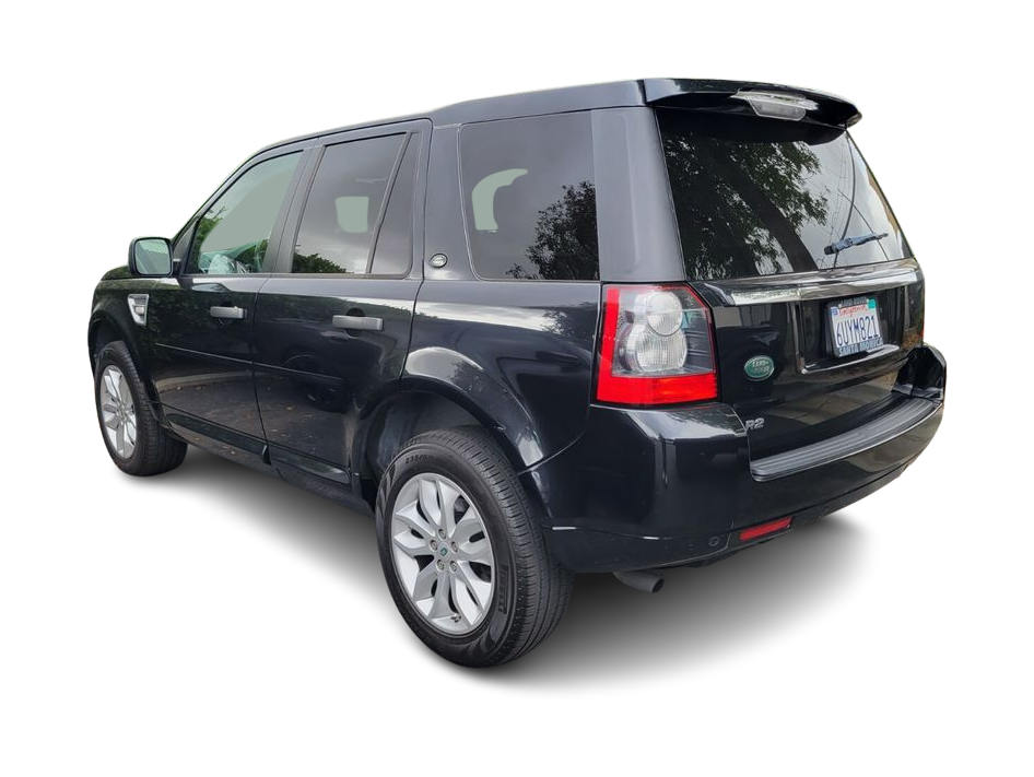 Thumbnail: 2011 Land Rover LR2 - 2