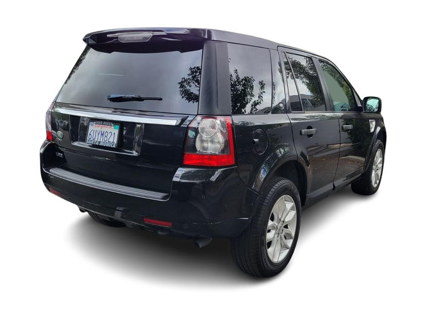Thumbnail: 2011 Land Rover LR2 - 7