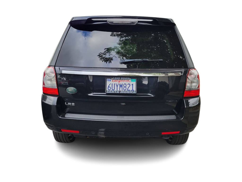 Thumbnail: 2011 Land Rover LR2 - 3